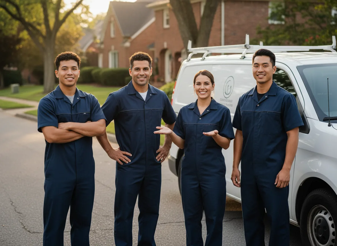 Home Gutter Service company in Bellevue, OH